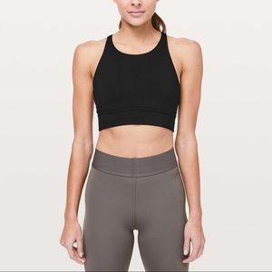 Lululemon Ride And Reflect Bra x SoulCycle